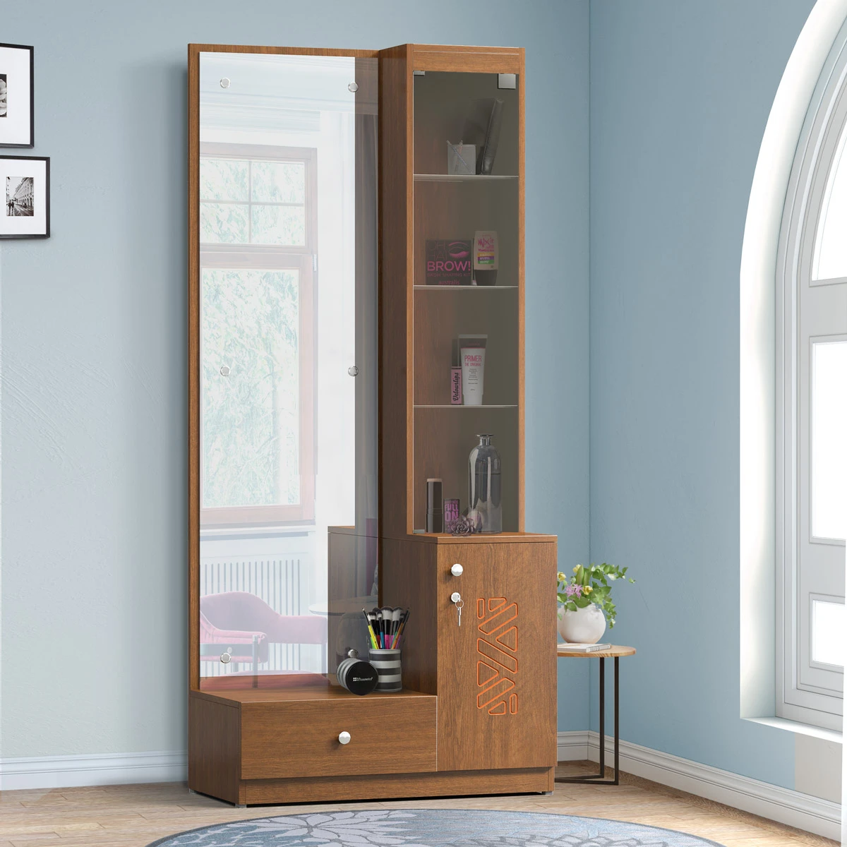 DRESSING TABLE- ORION DTH-147