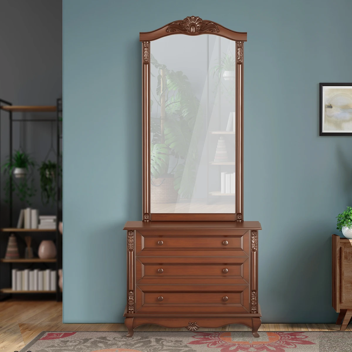 DRESSING TABLE- DIVINE DTH-368