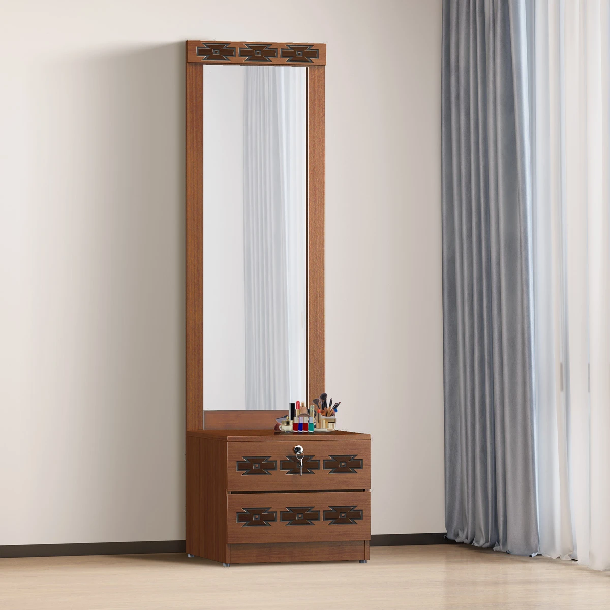 DRESSING TABLE JAMDANI- SLIM DTH-362