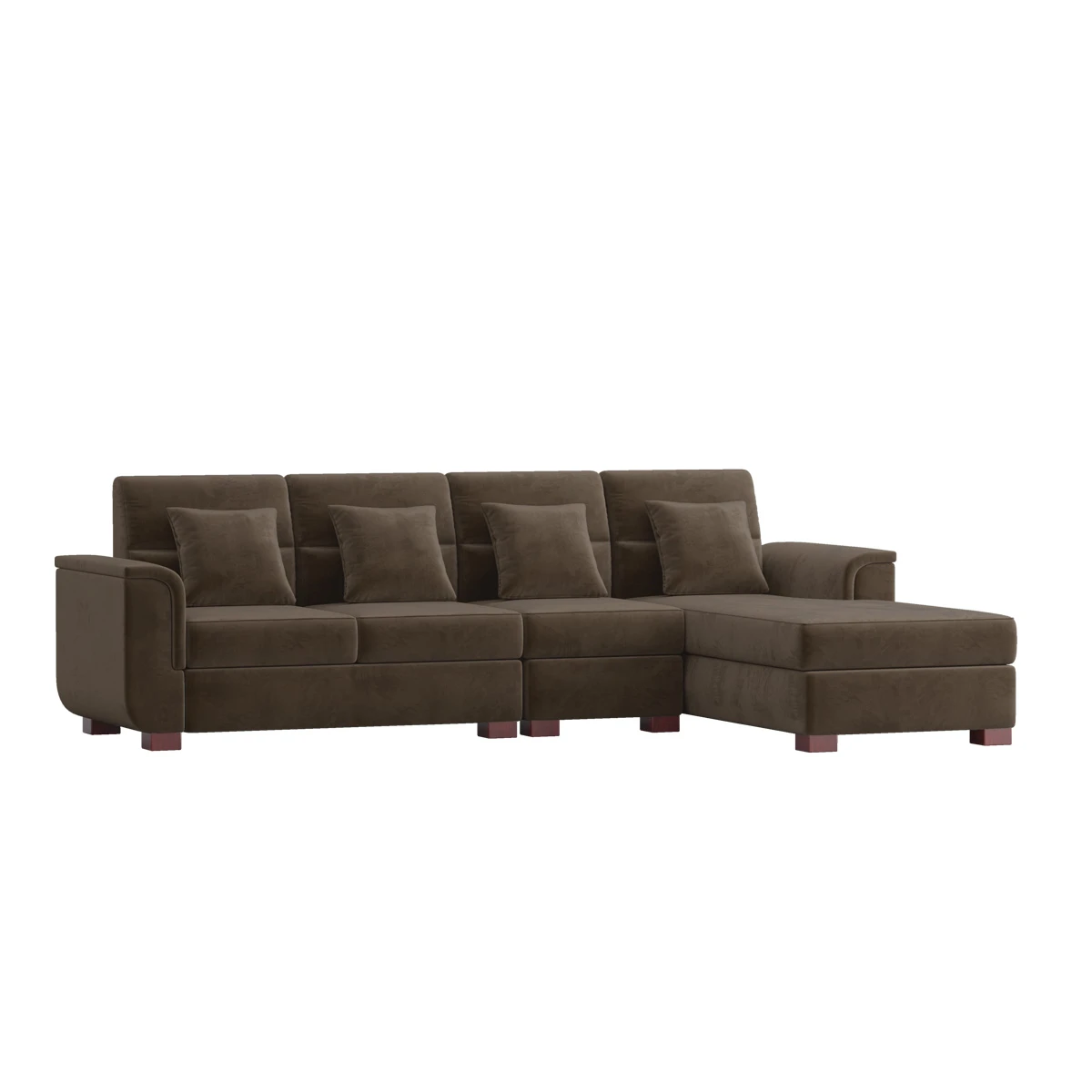 L-SHAPE SOFA-SDC-365 (SF-2162)