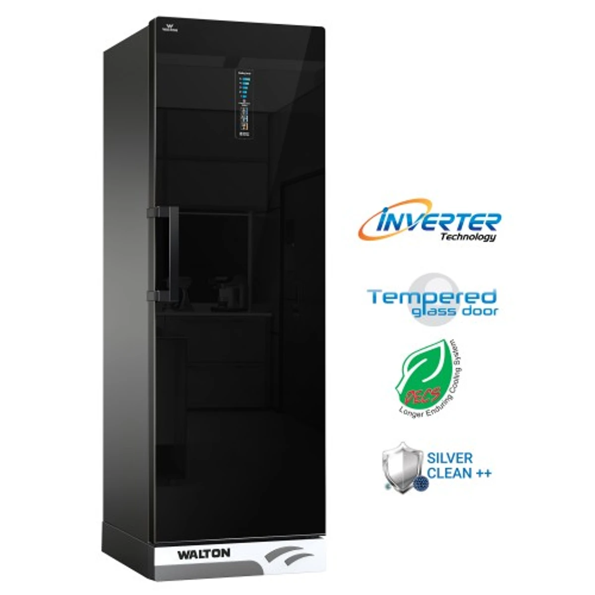 WUE-3B5-GEPB-XX (Inverter Freezer)