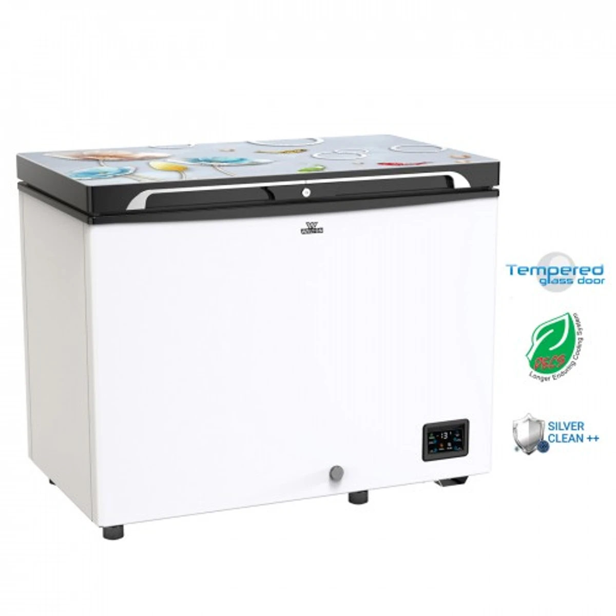 FREEZER WCG-2E5-GDEL-DD