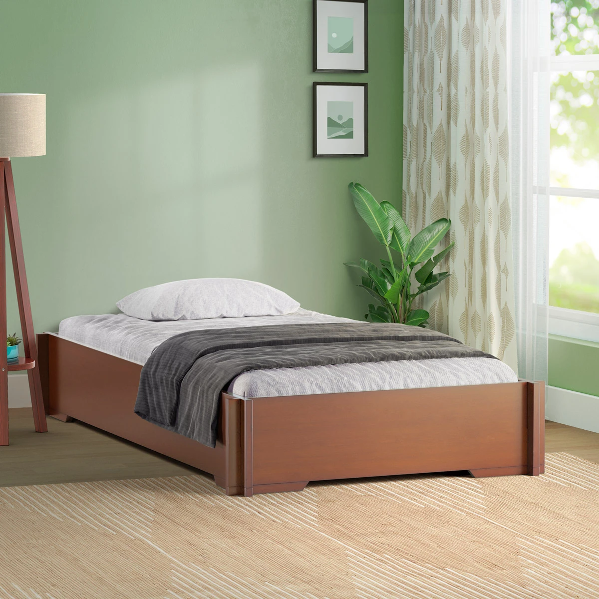 BACHELOR BED-BDH-369