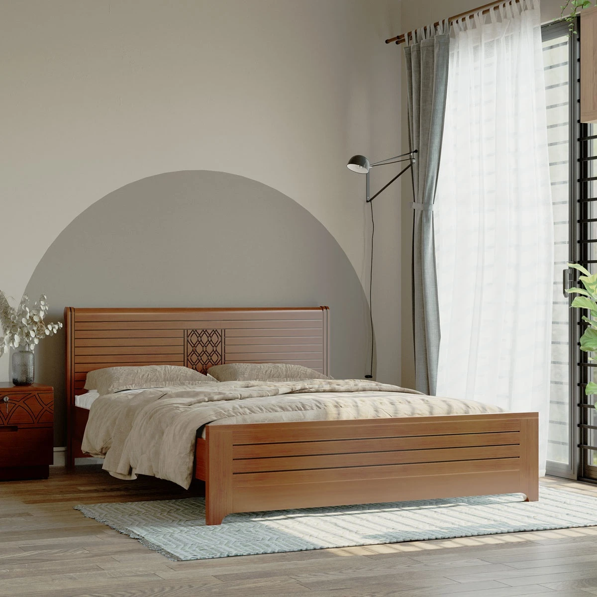 Double Bed | BDH-359