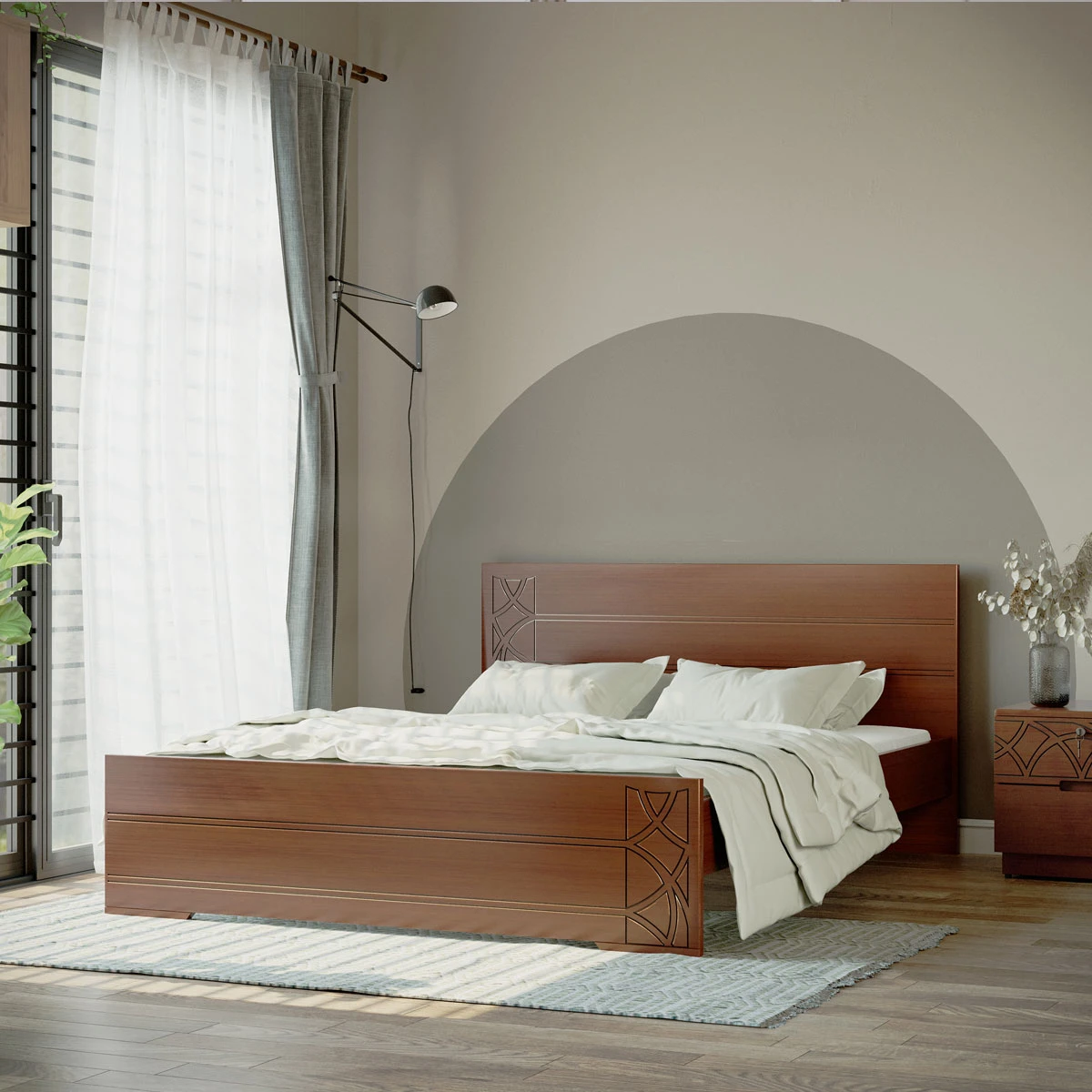 Double Bed | BDH-363