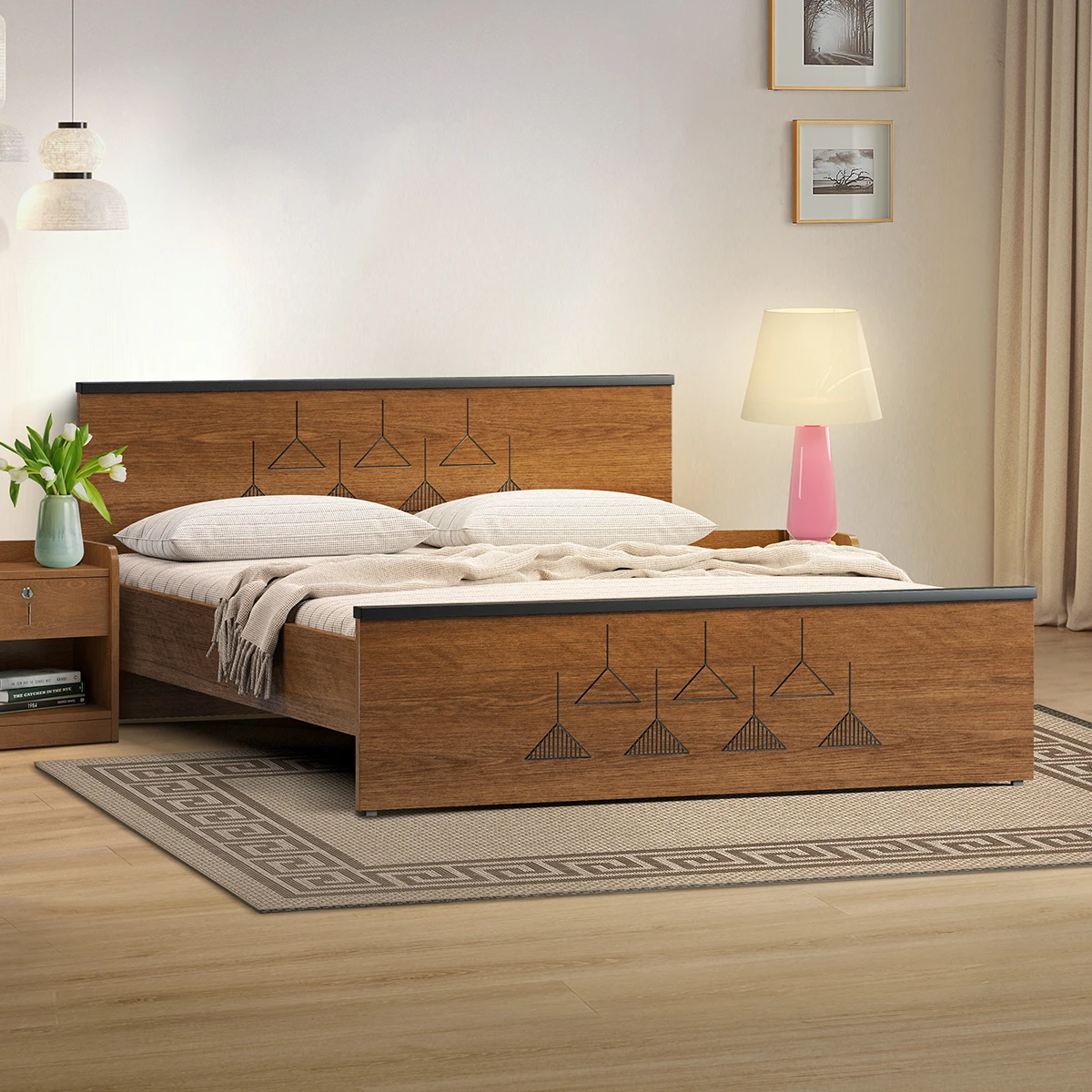 Double Bed | BDH-140