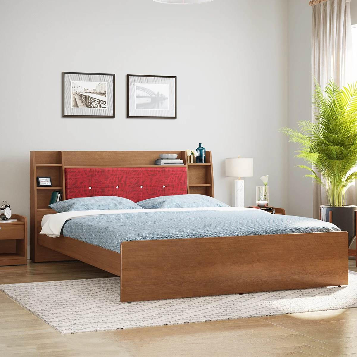 Double Bed | BDH-135