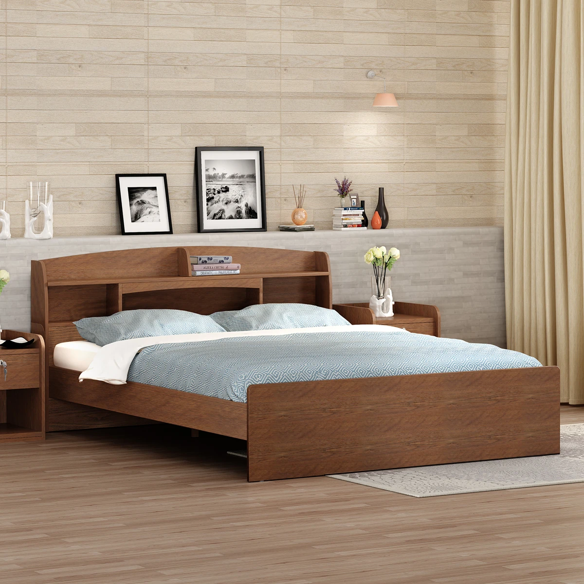 Double Bed | BDH-103