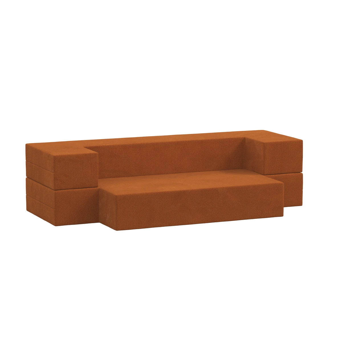 Sofa Cum Bed- Bonza SCB-306 (Fabric-2152)