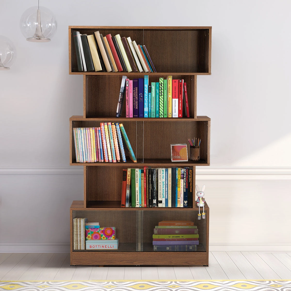 Book Shelf | BSC-101