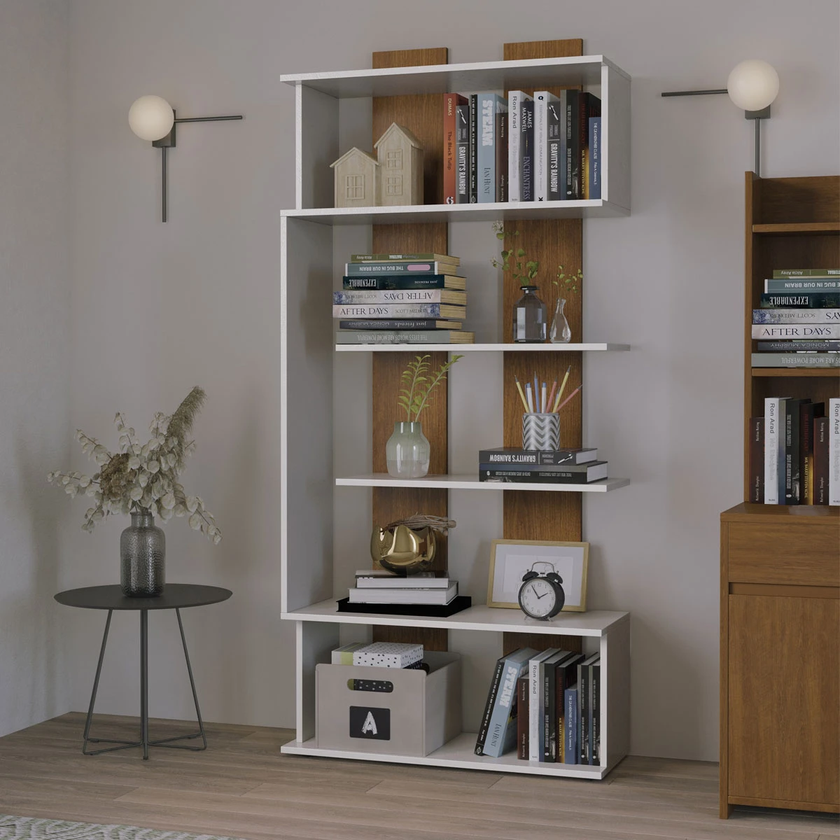 Book Shelf | BSC-105