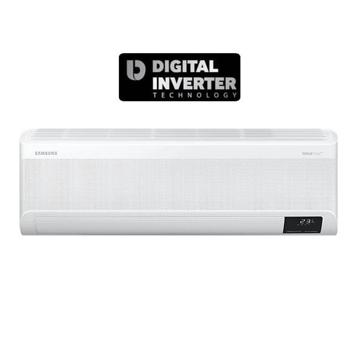 Samsung 2.0 Ton AR24CVFAMWKUFE Air Conditioner - Wind-Free