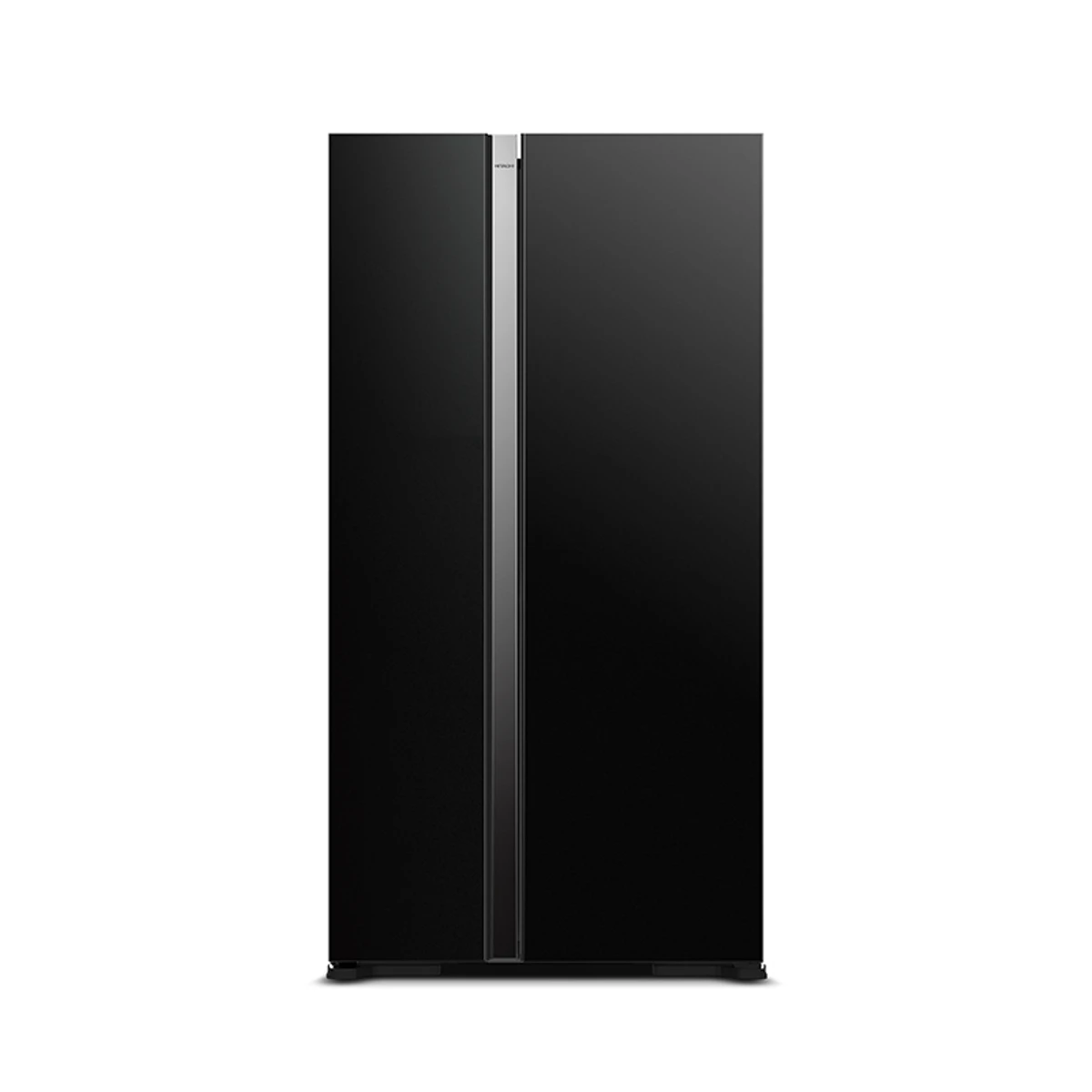 Hitachi Side By Side Refrigerator | R-S800PB0 KD (GBK) | 641L