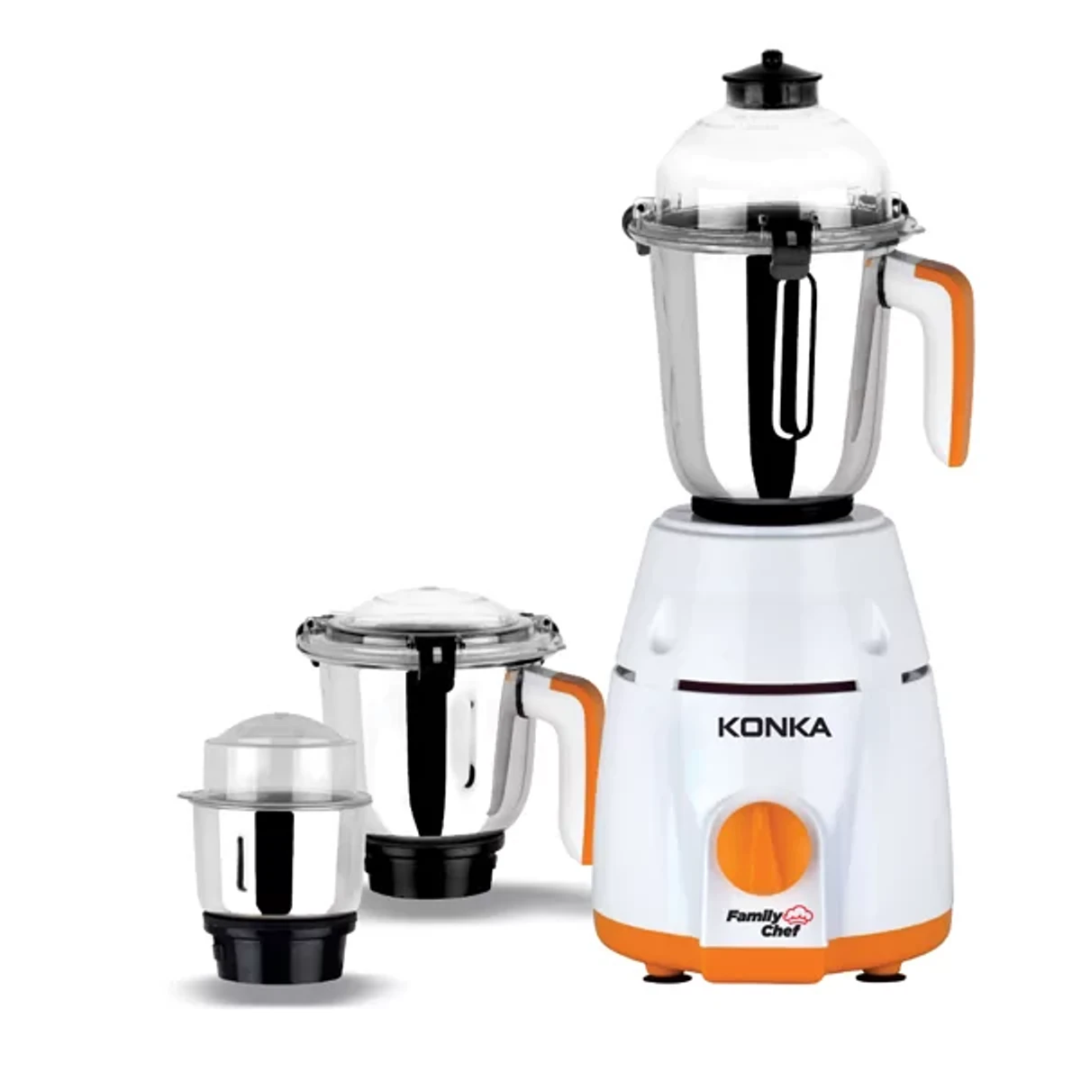 KONKA Mixer Grinder Family Chef (750 Watt)