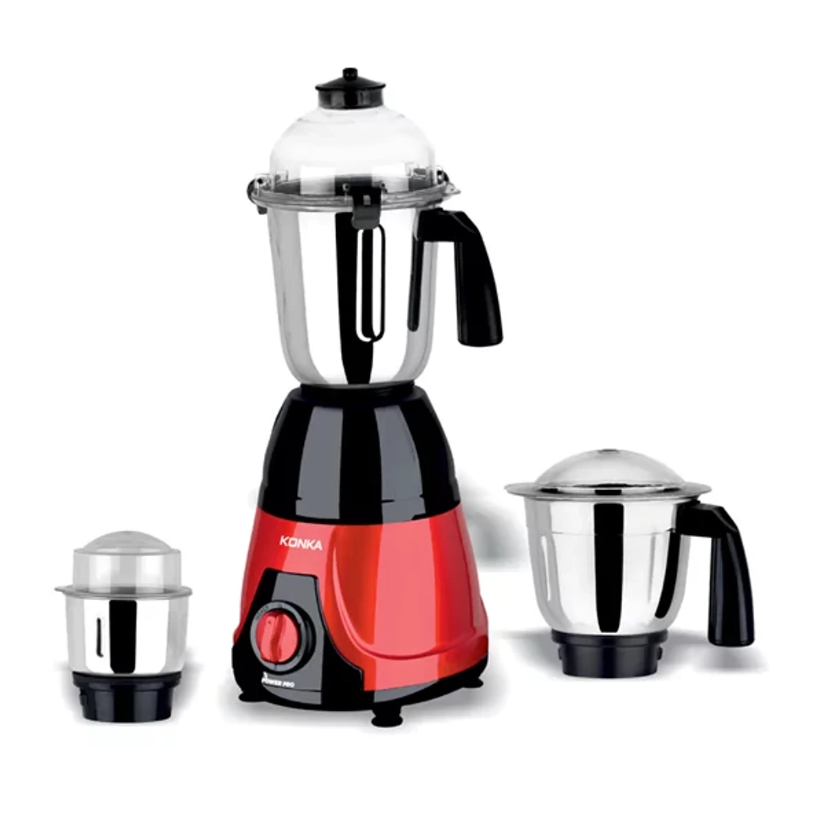 KONKA Mixer Grinder Power Pro (650 Watt)