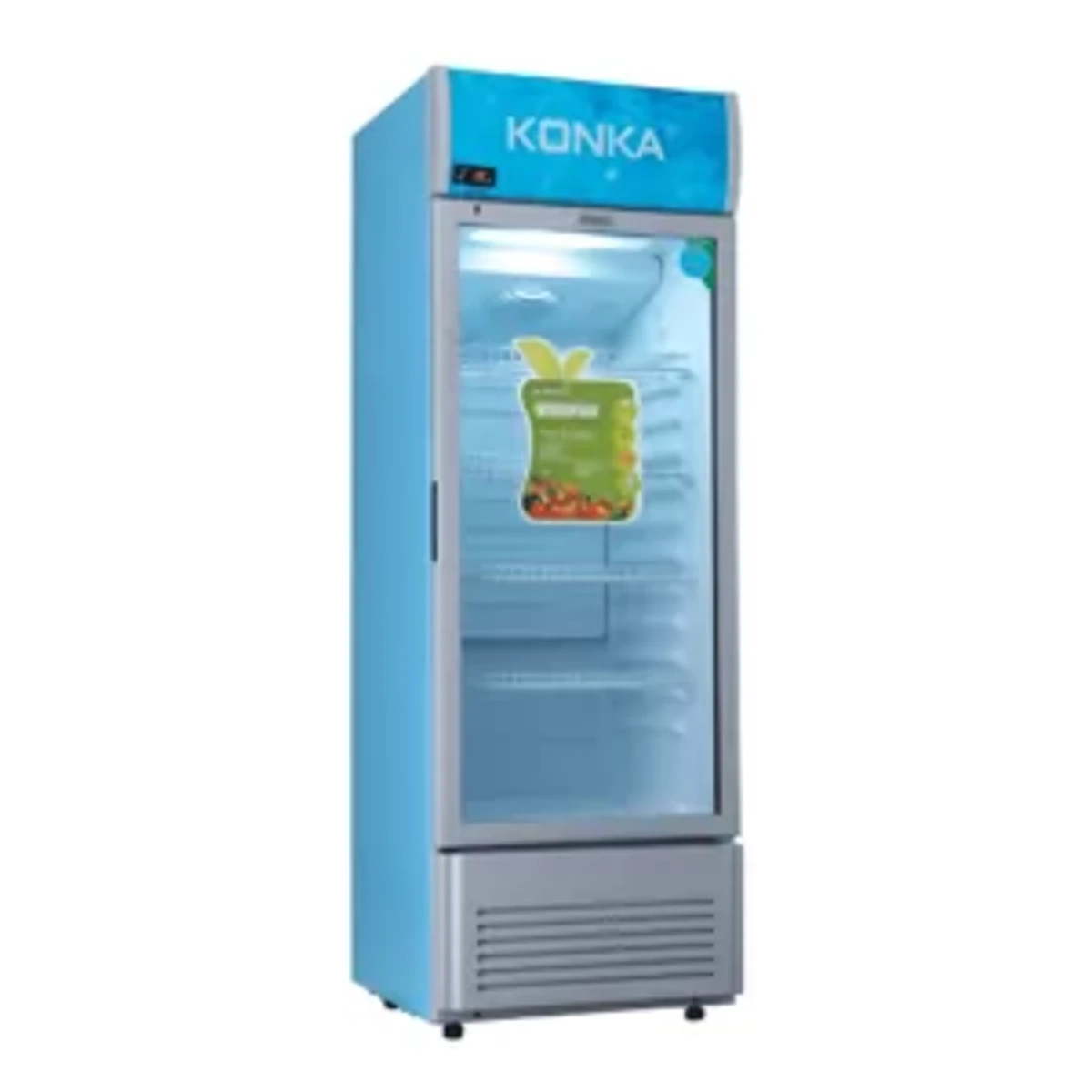 KONKA SHOWCASE CHILLER-2KSL38WX (12.5 CFT)