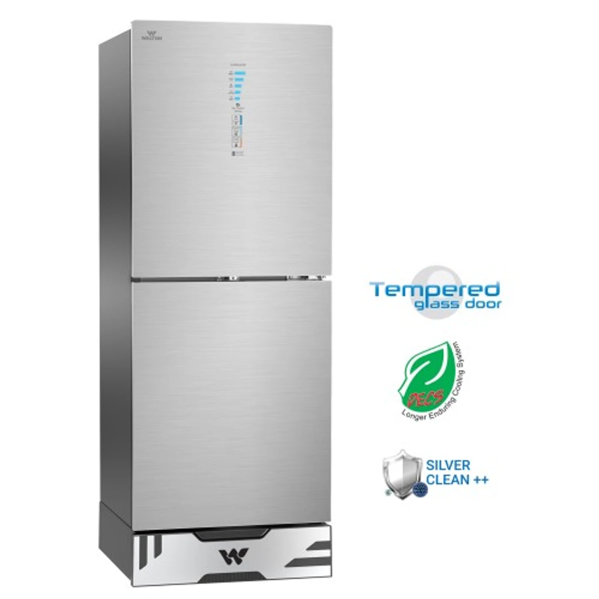 Walton Refrigerator WFA-2A3-GDEL-SC