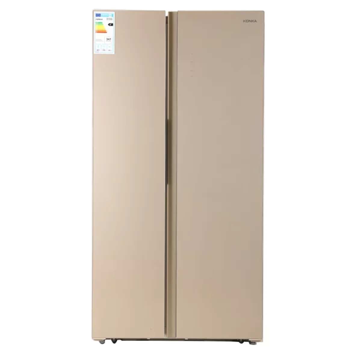 KONKA SIDE BY SIDE REFRIGERATOR-KRF-606WG