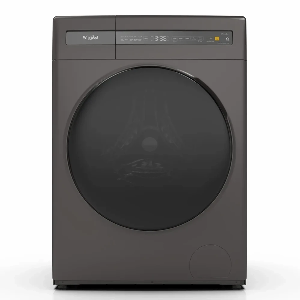 Whirlpool Front Loading Washing Machine | WDC11704RG-D | 11 KG