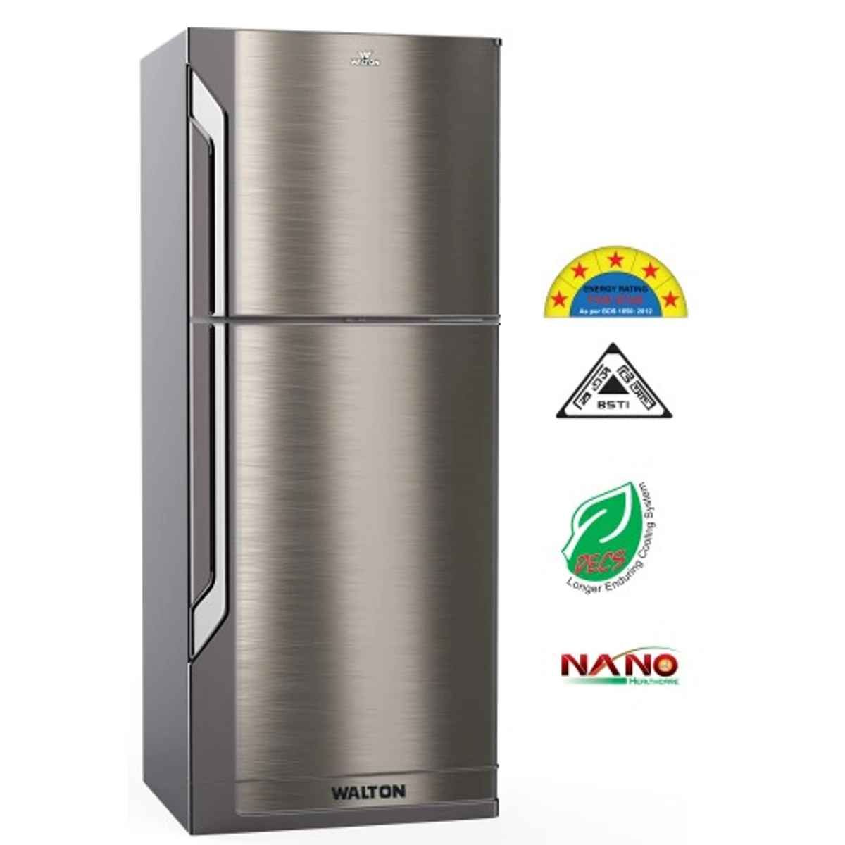 Walton Refrigerator WFC-3A7-NXXX