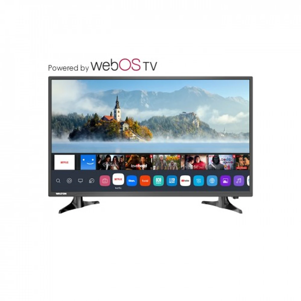 WALTON TV W32D120W (813mm) HD WebOS