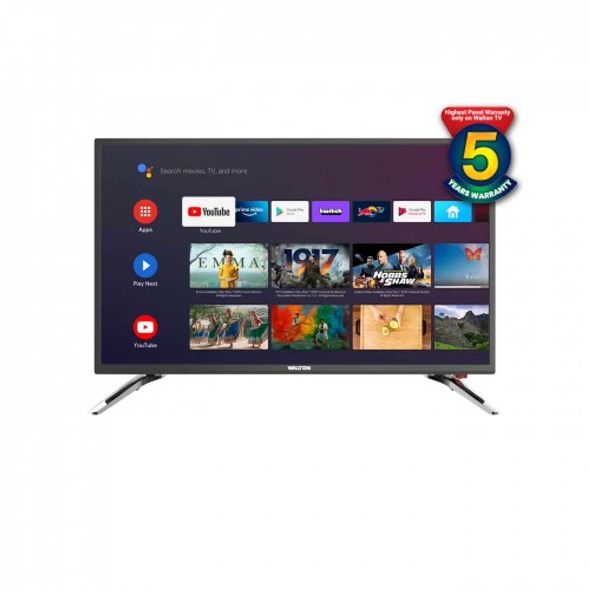 WALTON W32D120NF (813mm) Smart LED TV