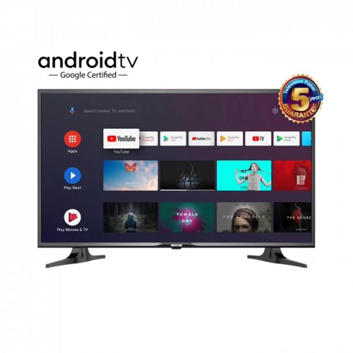 WALTON WD-RS40G (1.016M) FHD ANDROID TV