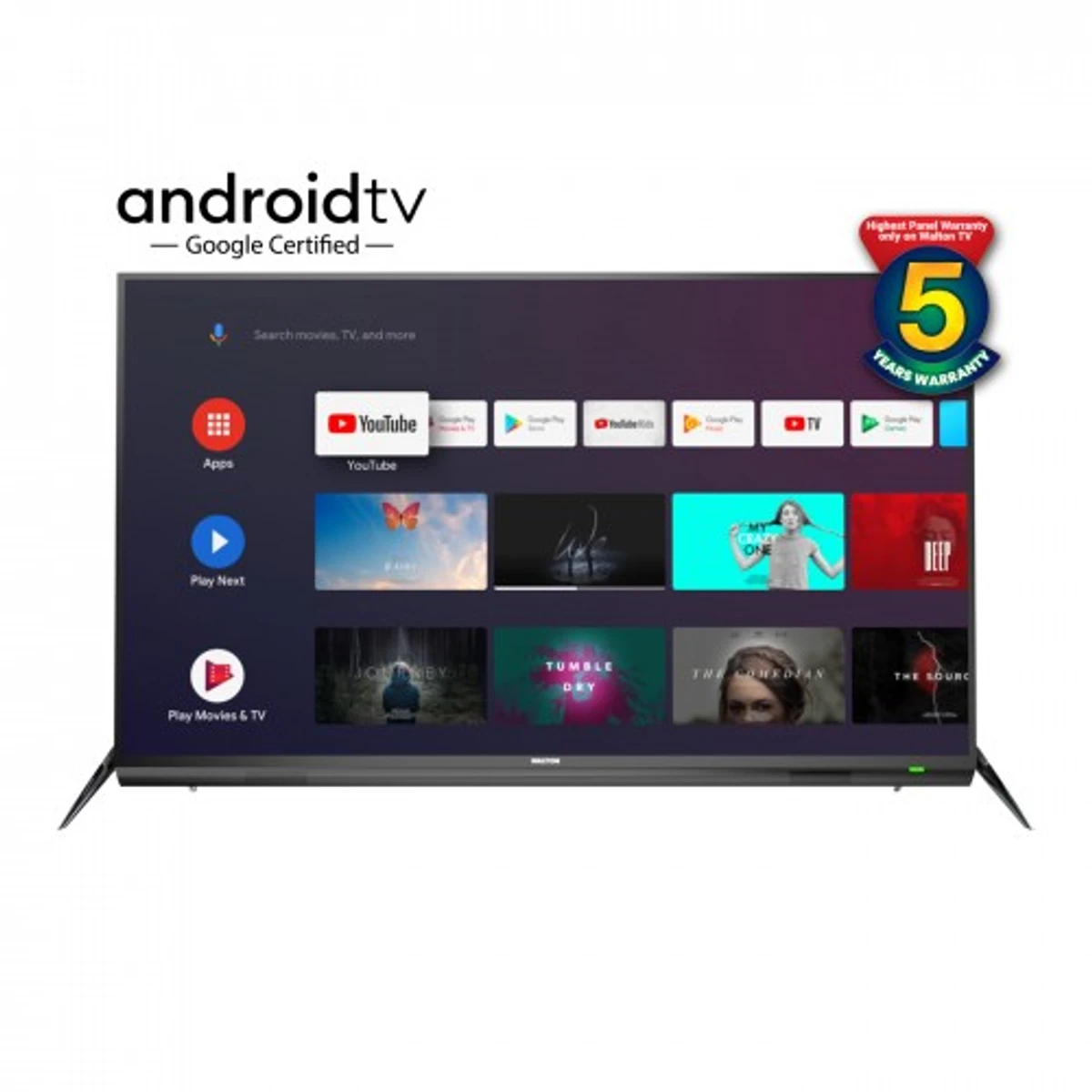 WALTON WE-MX43G (1.09M) FHD ANDROID TV